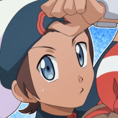 The noob trainer who became a champion. The legend who accomplished his goals, and contiues to push his limits even further beyond.{PokemonRP}