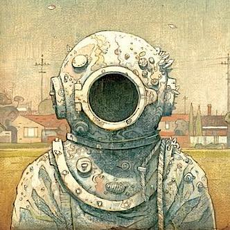 beansrown's profile picture. Profile photo - Shaun Tan : Header photo - Sharon Chen