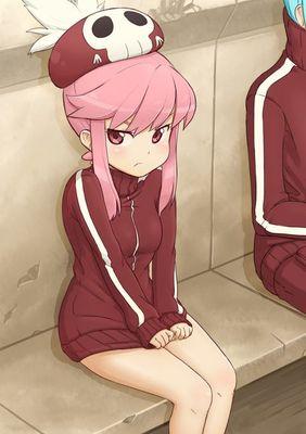 Do I have to write a bio, Satsuki-Sama? It's boring to talk to underachievers who smell like the Wild Monkey...bleh. [音楽-Music] [§nake] #KLKRP #MV