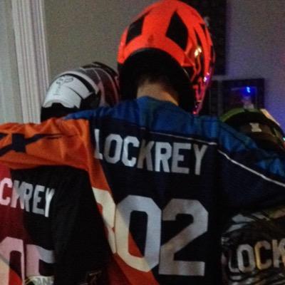 TristinLockrey's profile picture. Sleep Eat Race Motocross