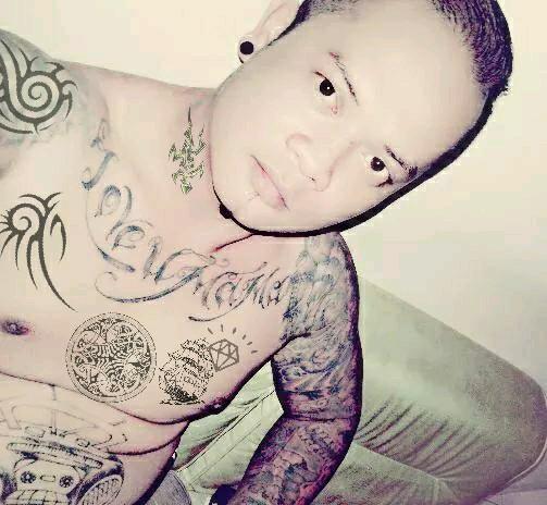 Tattoo, tindik bukan kriminal,