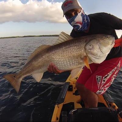 Hobie Fishing Team Member