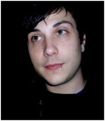 I just really, really love Frank Iero
