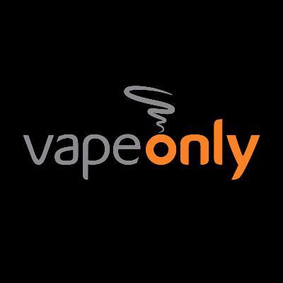 We vape only. We serve vaper only.      For wholesale and distribution, please contact: business@vapeonly.com