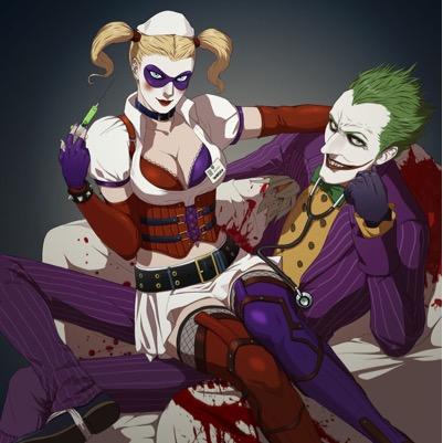 Joker_The_Crazy's profile picture. WELCOME TO THE MAD HOUSE BATMAN! but! you Left Me To Die! #Dc #Joker #Rp #Arkham #Harley #Batman