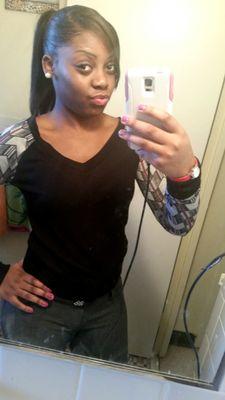 ShaMeanaaa's profile picture. Don't Come My Way If You Not Talking Bout Money.. Serving God♡