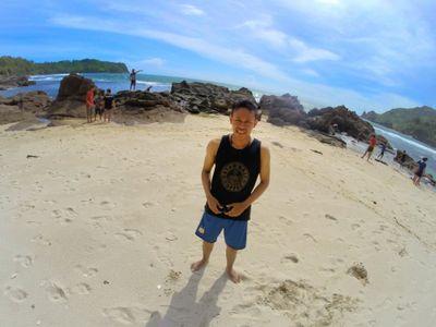 JUVENTINI | Studying at Sanata Dharma University, Guidance Counselling, YK