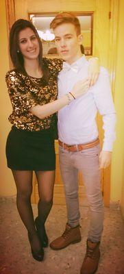 Cuando dices que me amas, se que te amo más. Cuando dices que me necesitas, se que te necesito más. 20❤ L.E.E