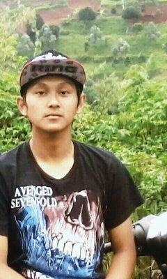 anak santai yg g mudah d bantai