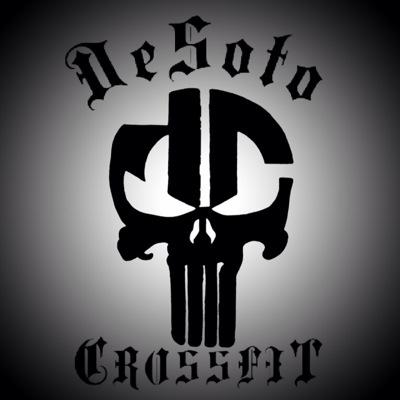 (901) 553-2574 | desoto.crossfit@gmail.com | Instagram: @desotocrossfit | Like us on Facebook