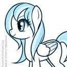 Im a young mare and im made of whipped cream! TeeHee~ ^-^