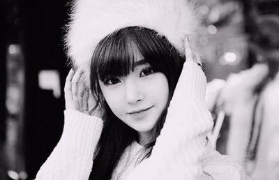Naomi Ninomuya [japan name] //  Park Hyo Jin // Ulzzang // © 1992 //