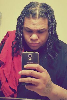 Instagram, Snapchat , Facebook :    rojo87beats