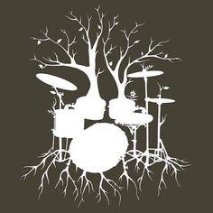 Introvert for the most part and outgoing when I want to be. Music. Drums. Thinker...sometimes overthinker.