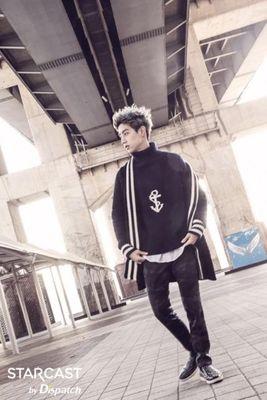 just handsome and good boy since 1993 || fake GOT7 mark tuan