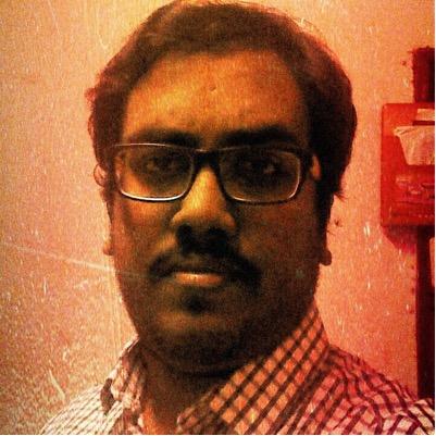 Writer, Reader, Dreamer, Short film maker, Screenwriter, Critic, Film buff, English Professor, Philatelist, Numismatist, Non-voter, Music-lover and a pessimist.