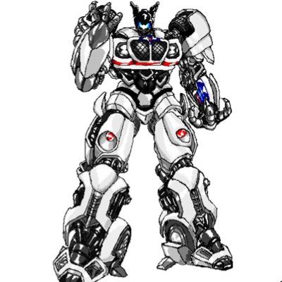 Sup? Name's Jazz! I'm Prime's Second-In-Comand And The Coolest Bot Around! #Taken by my lovely @EgyptianAutobot #Multiverse