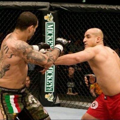 ufc fighter
