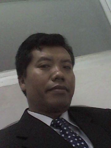 parjono_ignatiu's profile picture. Life is never flat