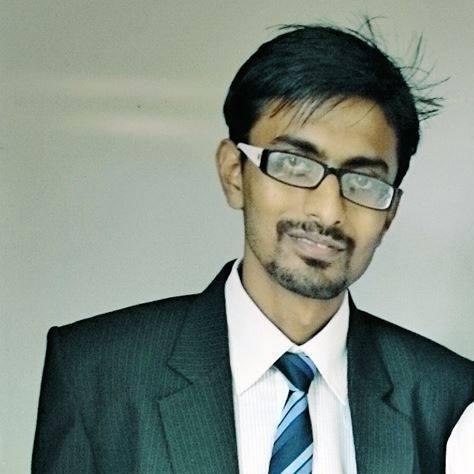 Machine by degree, Krantikari by profession,   Dreamer by habit, Human by choice. For me living life has a simple Funda:: Learn, Create, Share!!