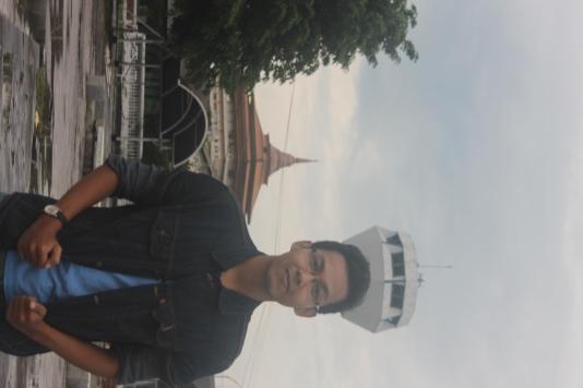 Akun Resmi Tito Rivandra P. Dikelola oleh Staf
Pribadi.