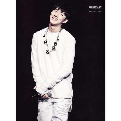 Kim Hanbin • iKON's Leader & Rapper • 96.10.22