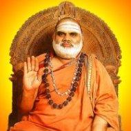 committed for welfare of the mankind , has a single mission of Lokakshema i.e welfare of the universe by removal of sufferings of people with spiritual guidance