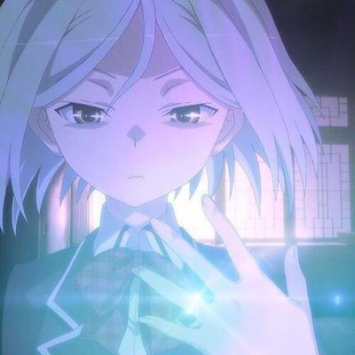 This is difficult.. : Part Of The Trinity Seven's : ❝Forgive me of my lack of blank expressions❞ I rarely show my emotions to people, somehwhat kind and caring.