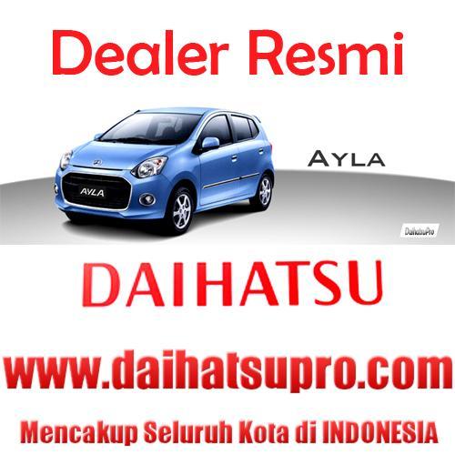 Kredit Cicilan Ringan Mobil #Daihatsu #Ayla, #Terios, #Xenia, #Sirion, #Luxio, #GranMax - List Harga Mobil Daihatsu - DaihatsuPro