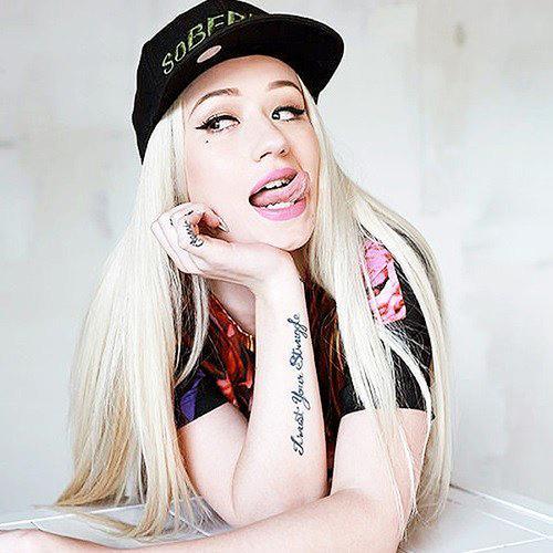 IggyAKelly's profile picture. Amethyst Amelia Kelly know as Iggy A ~ Rapper ~ 90L ~ westren RPs