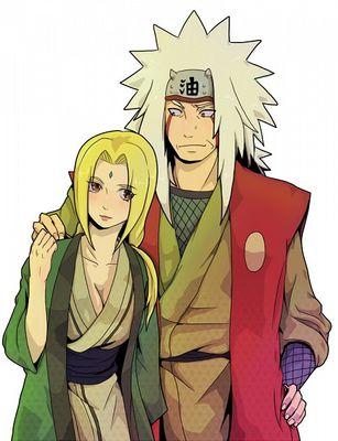 Jiraiya (自来也) was one of Konohagakure's legendary Sannin. He was known as the Toad Sage because of his special affinity for toads.