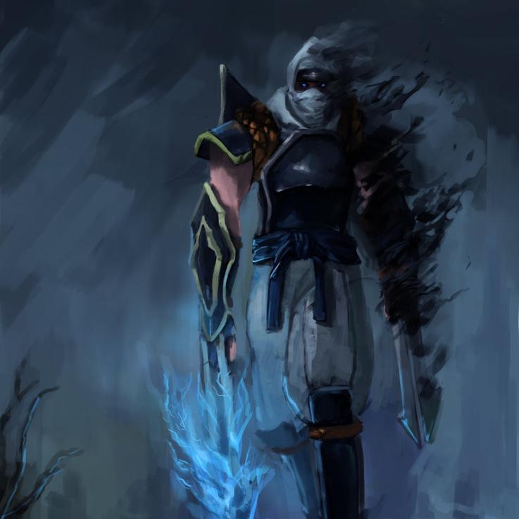 TSM, Bjergson, League