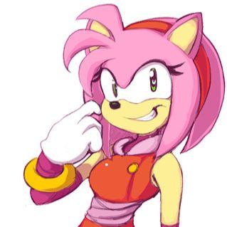 Hi! My name is amy rose! I'm here to make you smile! [English/Spanish]