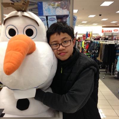 Hi my name is Bryan!