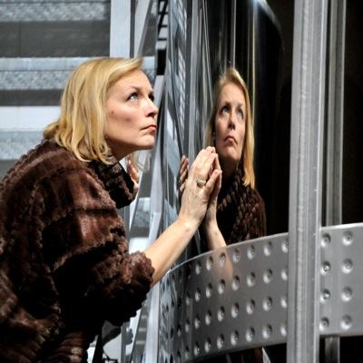Soprano lyrique et metteur-en-scène