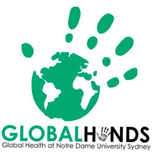 Global HANDS is the Global Health and Social Justice Group of the University of Notre Dame School of Medicine, Sydney. Facebook: http://t.co/P6Lx0rj10N