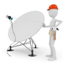 Elektronica Winkel. Gespecialiseerd in Satellietontvangst apparatuur. Installatieservice en inbouwstation voor camper en caravan automatische schotel-systemen.