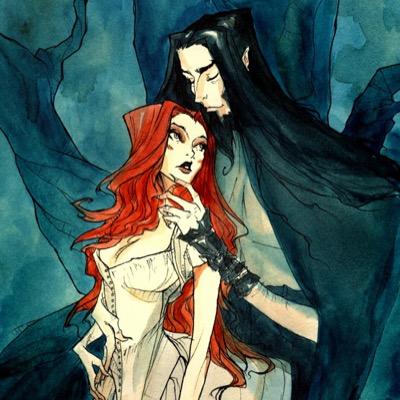 GaelynHarvey's profile picture. And Hades arms encircled her, and she saw past his darkness.