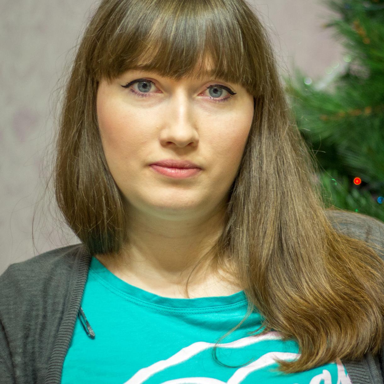 Bunkova_Elena's profile picture. 