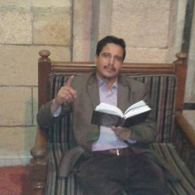 الشيخ هشام العربي