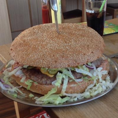 The__Burger's profile picture. I´m just a BIG Burger 🍔🍔🍔