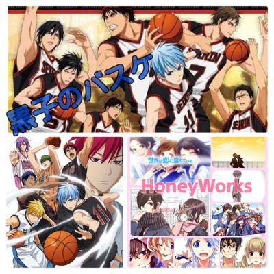 HoneyWorks☆TOMO☆黒バスさんのプロフィール画像