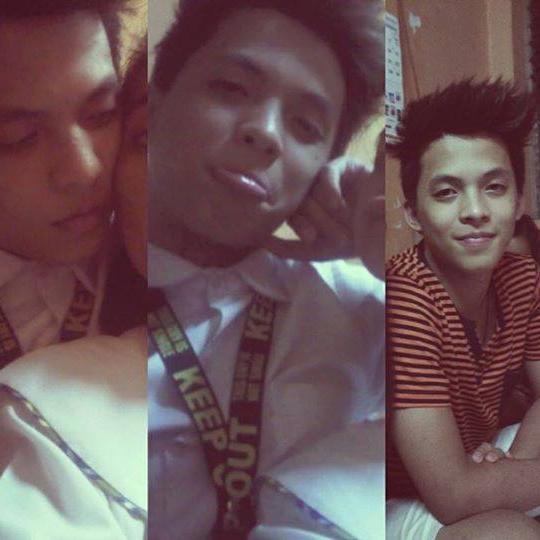 Choose happiness by taking life day by day, complaining very little, and being thankful for the little things that mean a lot. =)))
