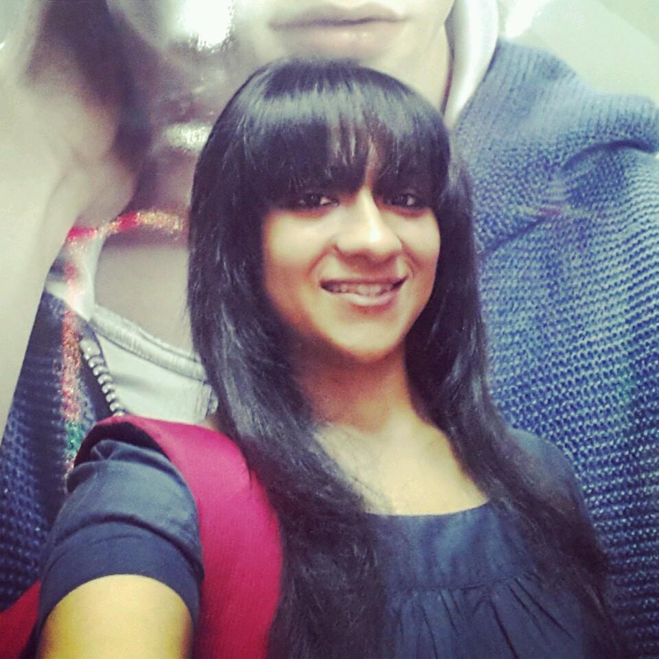 curious PR professional - full of questions, foody, fun loving  positive.
student at SIMC pune