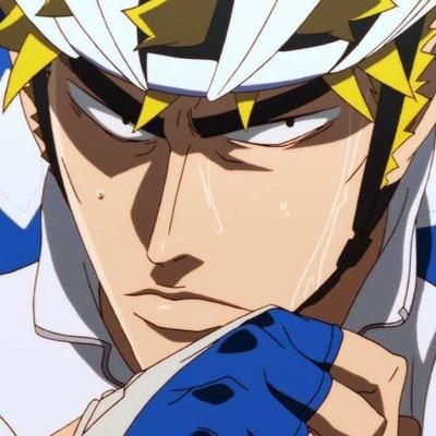 I am strong. 俺は強い