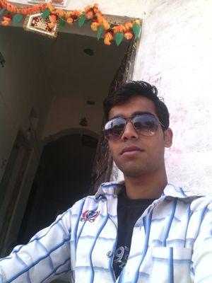 simple,handsome,smart etc etc.