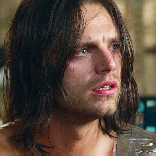 I am The Winter Soldier. #Relationship with @StevenGrantCapR He's my soulmates and true love and I'm with him till the end of the line.