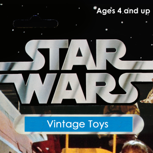 Star Wars Vintage Toys from 1977-1989 including memorabilia, ephemera, and other random things.