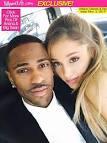 all about that beautiful Ariana Grande and Big Sean rrelationship. ...