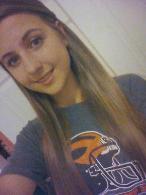 Volleyball Player, MHS
 Freshman  15